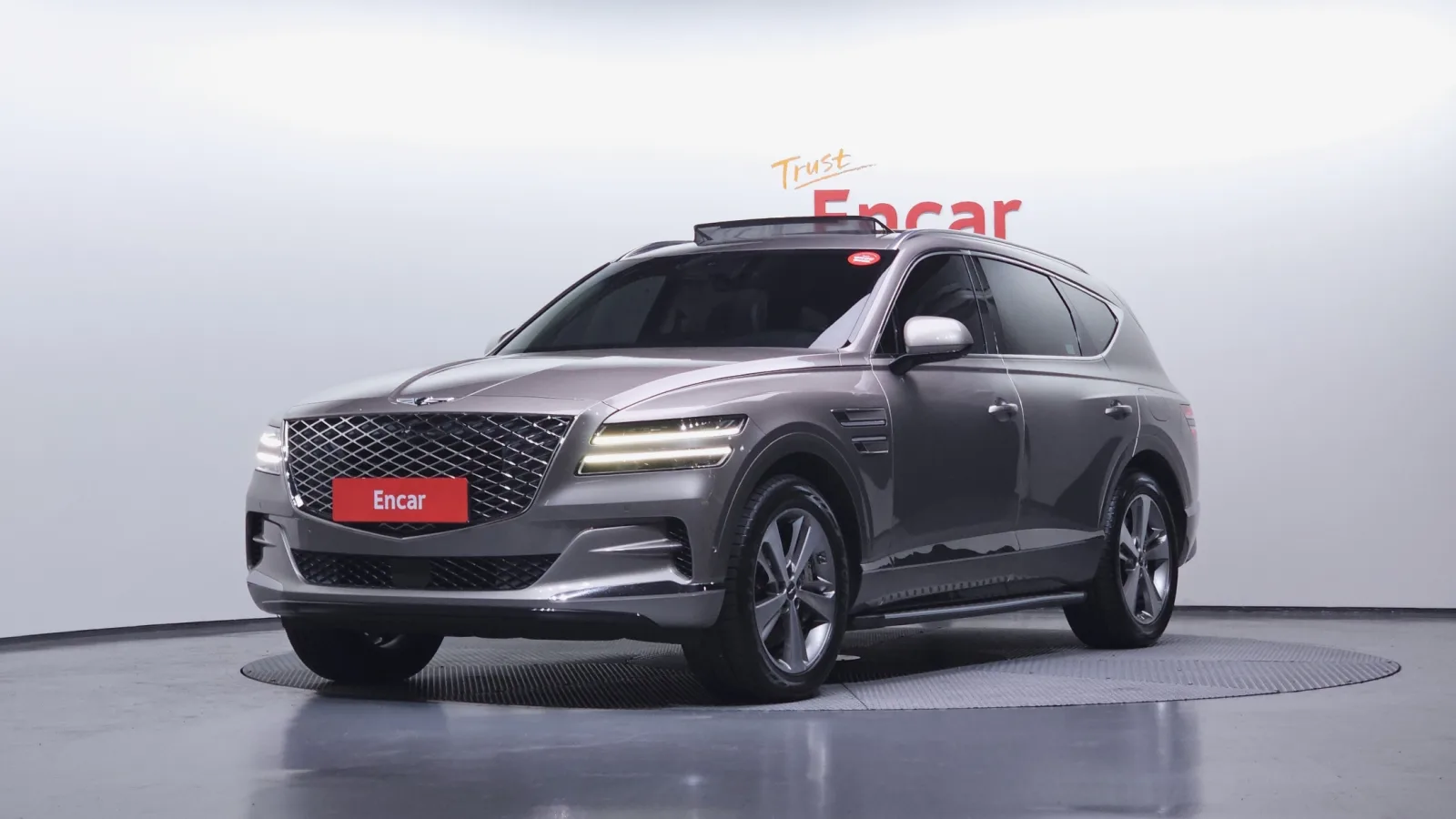 2020 Genesis GV80
