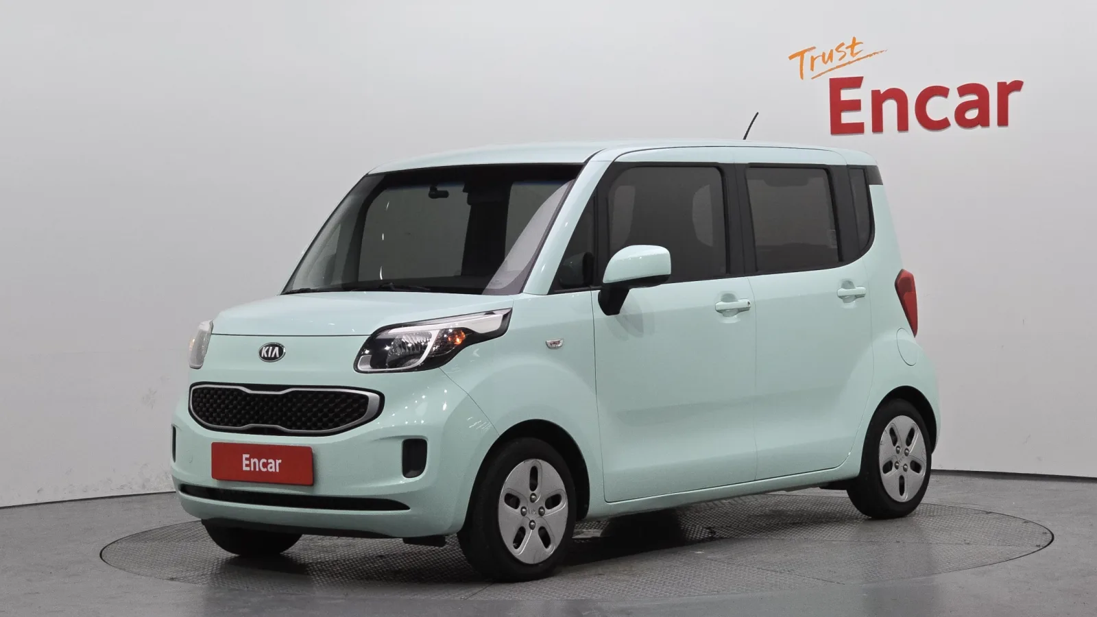 2013 Kia RAY
