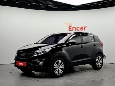 2014 Kia Sportage