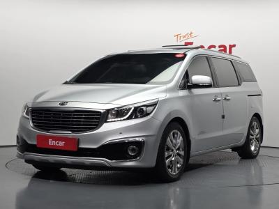 2016 Kia Carnival
