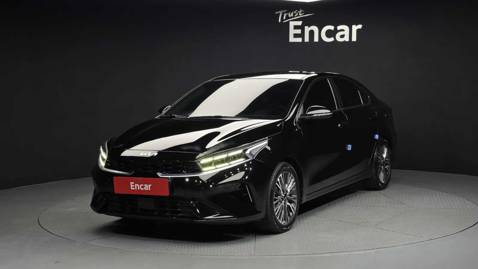 2022 Kia K3