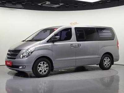 2015 Hyundai Starex