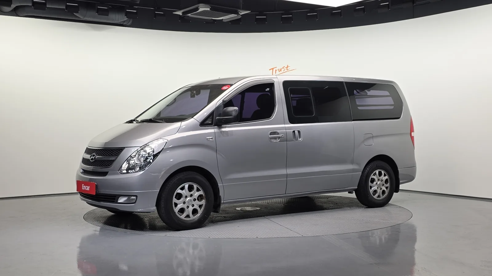 2015 Hyundai Starex