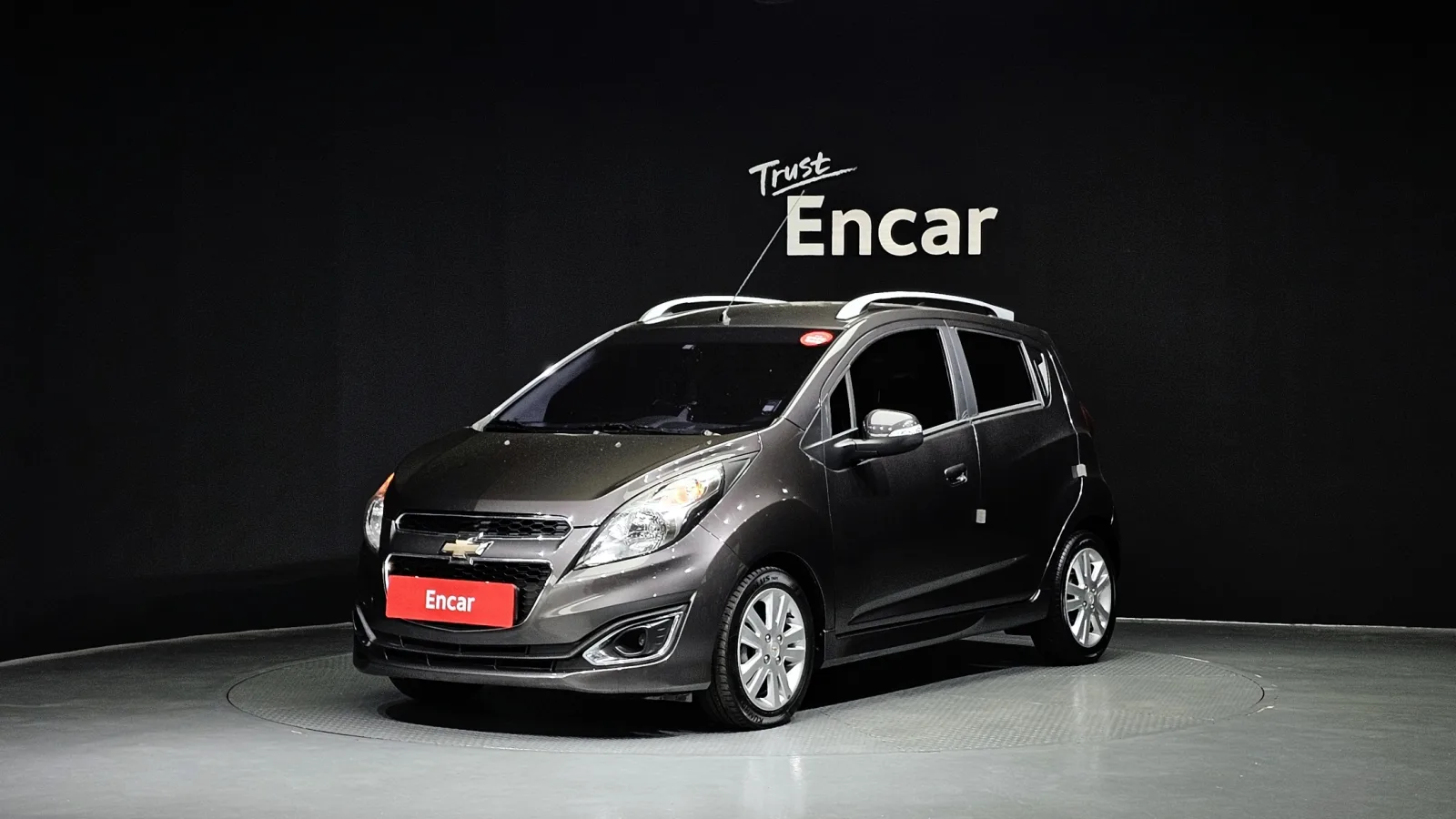2015 Chevrolet Spark