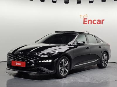 2022 Kia K8