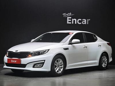 2015 Kia K5