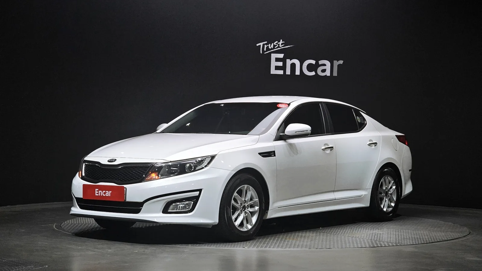 2015 Kia K5