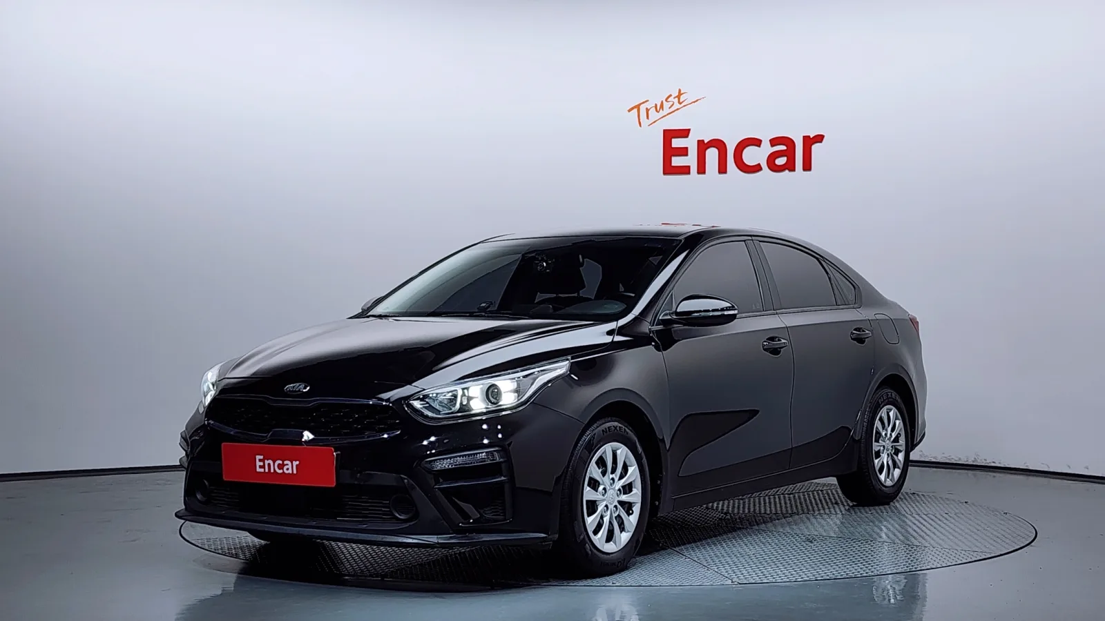 2021 Kia K3