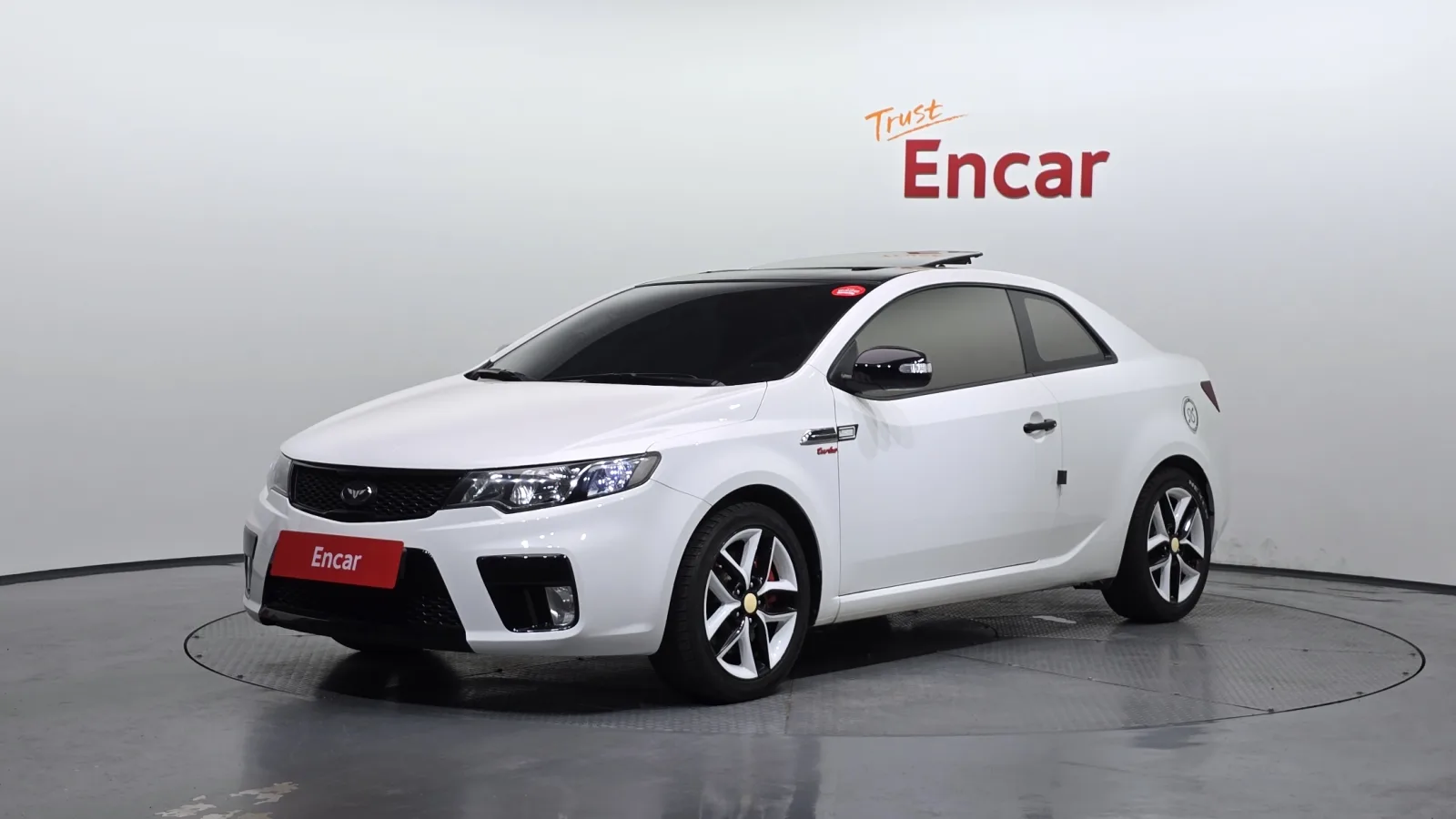 2010 Kia Porte