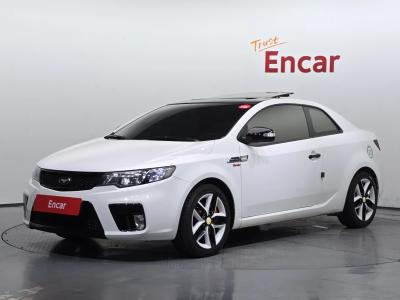 2010 Kia Porte