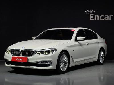 2018 BMW 5-Series