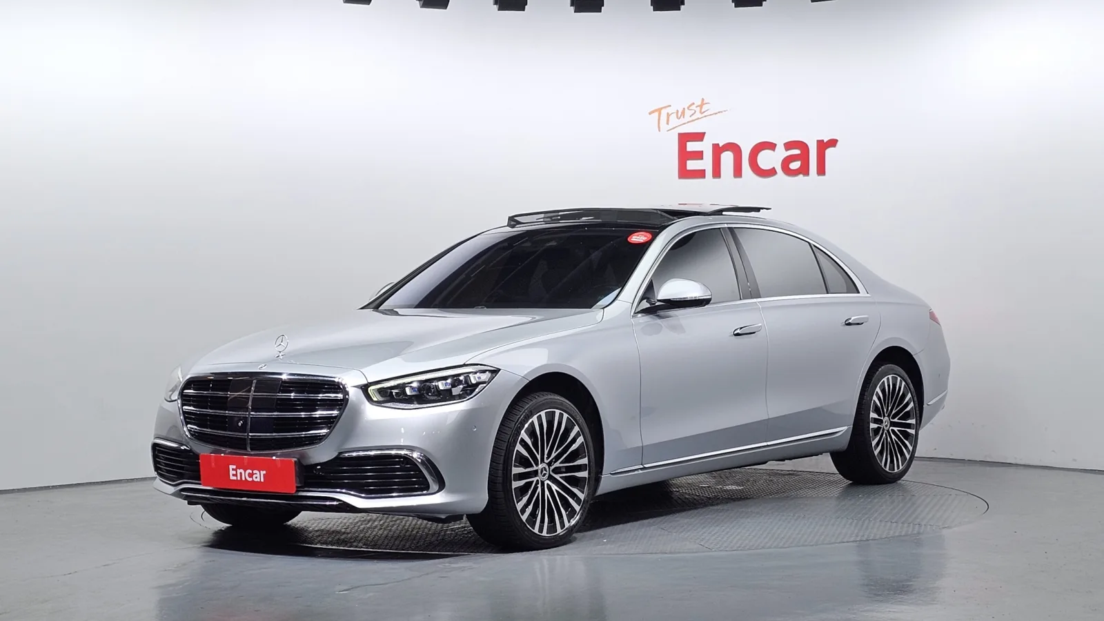 2021 Mercedes-Benz S-Class