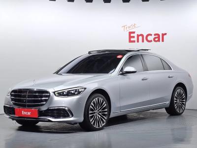 2021 Mercedes-Benz S-Class