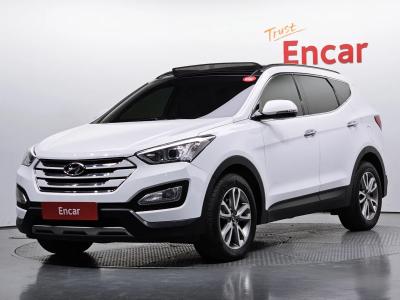 2015 Hyundai Santa Fe
