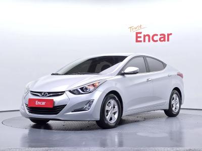 2015 Hyundai Elantra