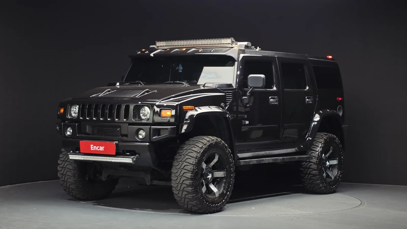 2003 Hummer H2