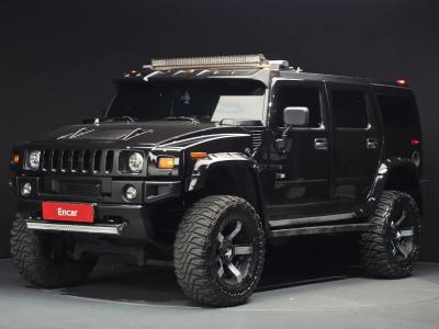 2003 Hummer H2