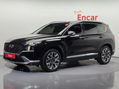 2021 Hyundai Santa Fe