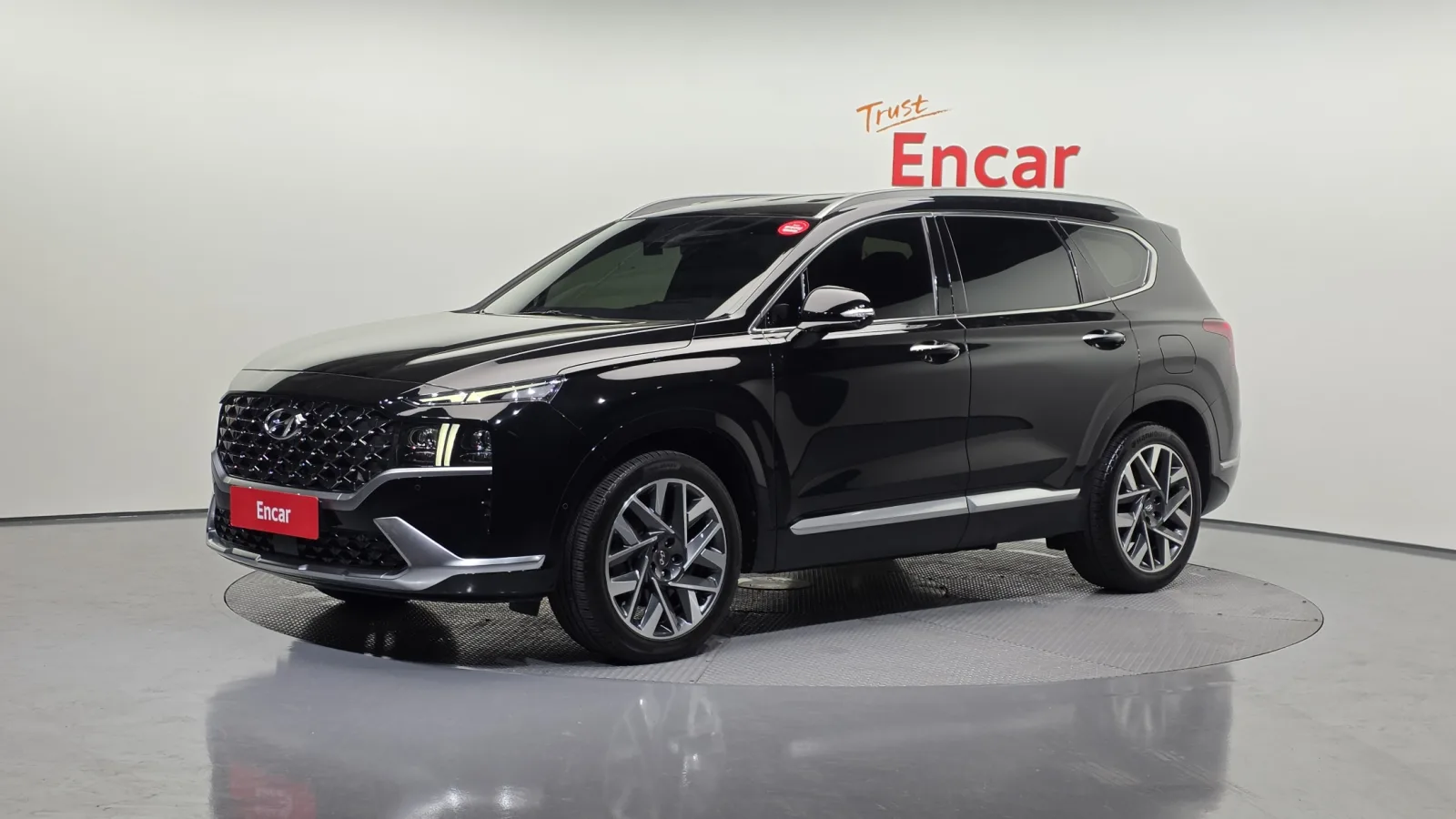 2021 Hyundai Santa Fe