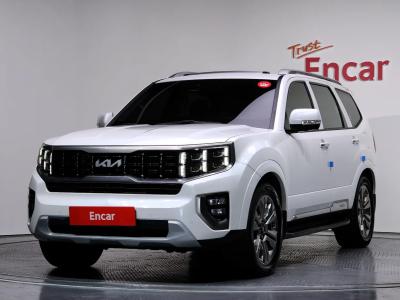 2022 Kia Mohave