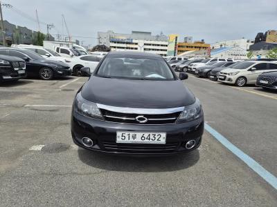 2011 Renault Korea SM5