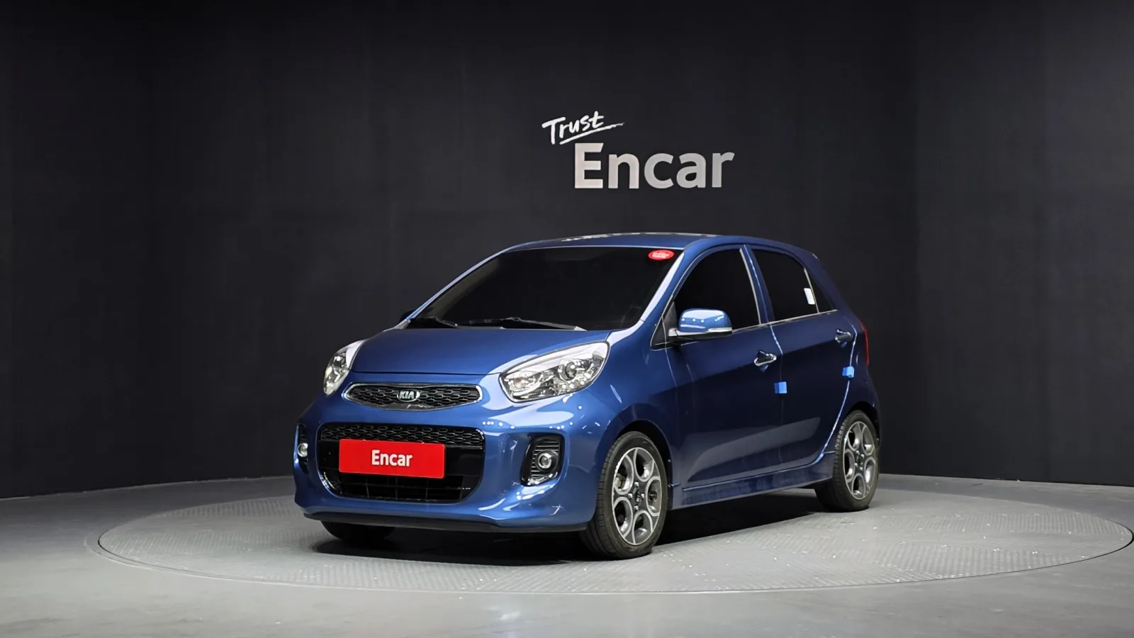 2016 Kia Picanto
