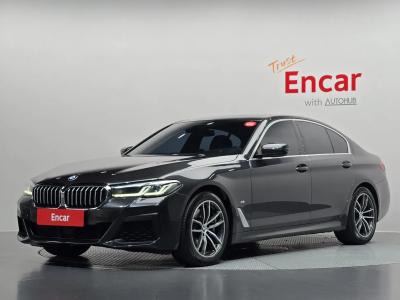 2021 BMW 5-Series