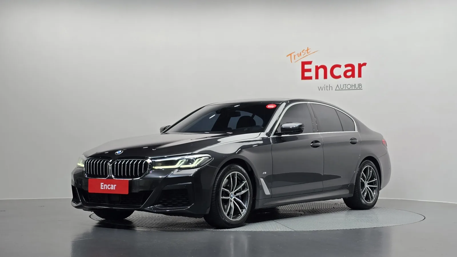 2021 BMW 5-Series