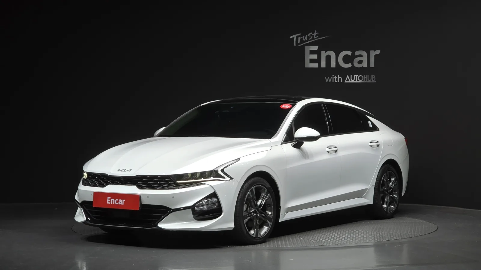 2023 Kia K5