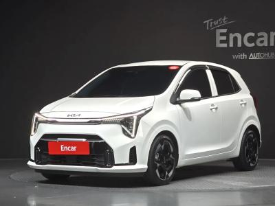 2024 Kia Picanto