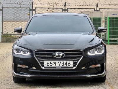 2018 Hyundai Grandeur