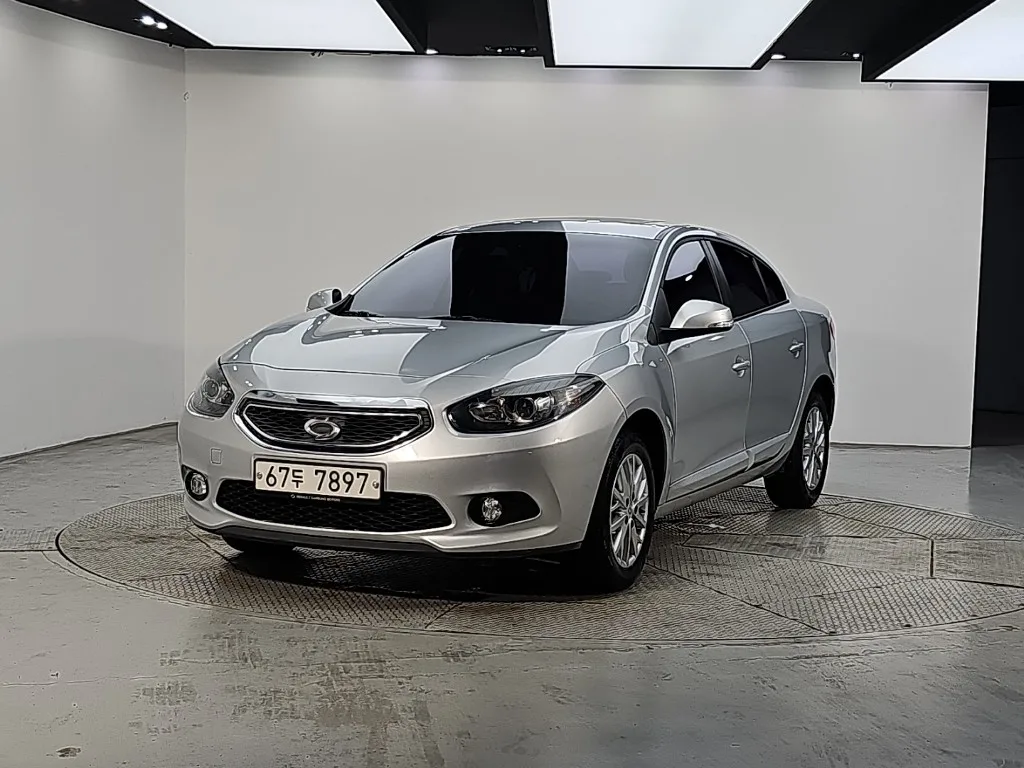 2014 Renault Korea SM3