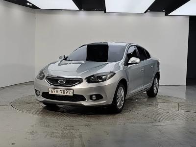 2014 Renault Korea SM3