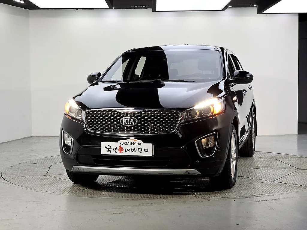 2015 Kia Sorento