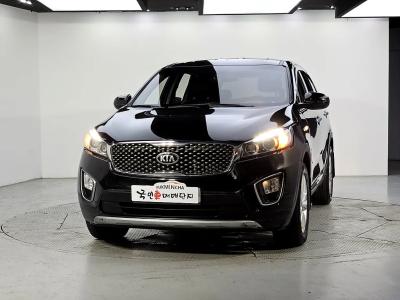 2015 Kia Sorento