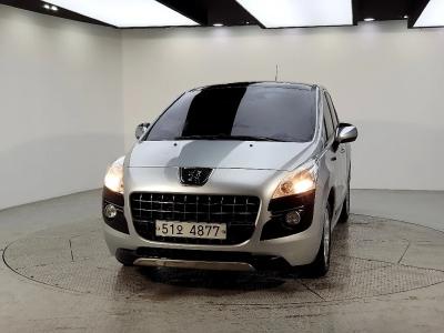 2013 Peugeot 3008