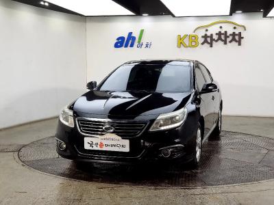 2014 Renault Korea SM5