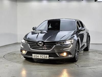 2016 Renault Korea SM6