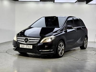 2015 Mercedes-Benz B-Class