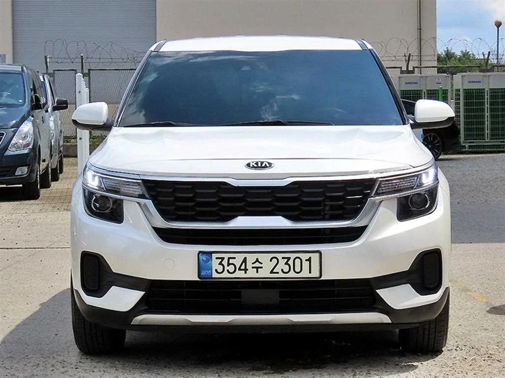 2022 Kia Seltos