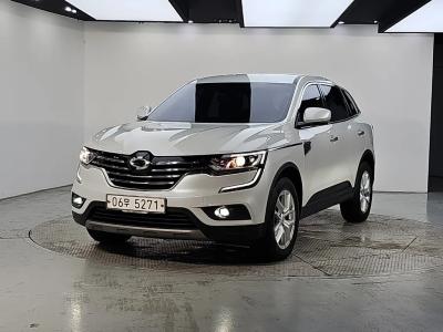 2018 Renault Korea QM6