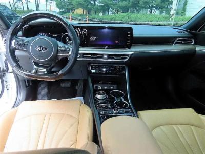 2020 Kia K5