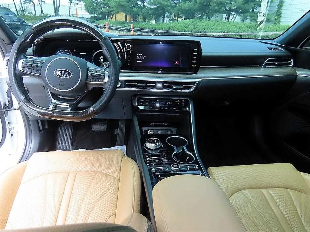 2020 Kia K5