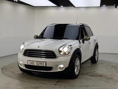 2014 MINI Countryman