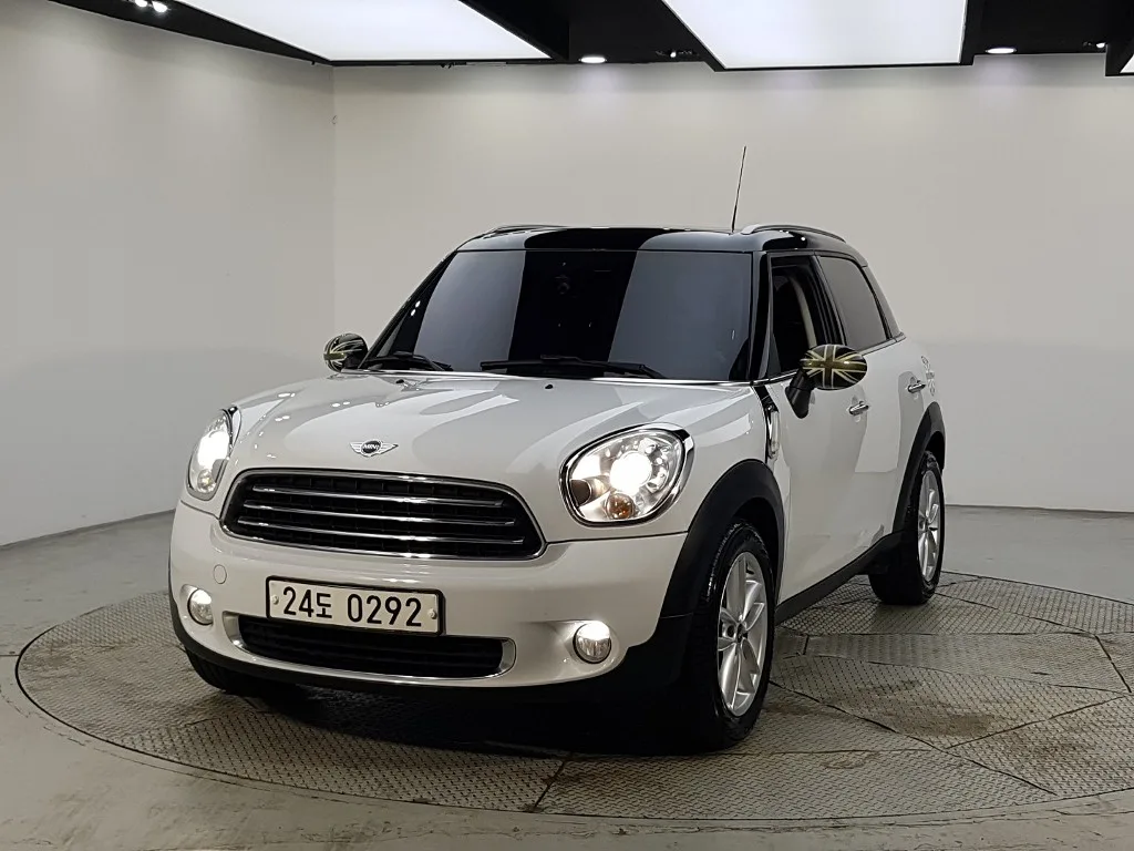 2014 MINI Countryman
