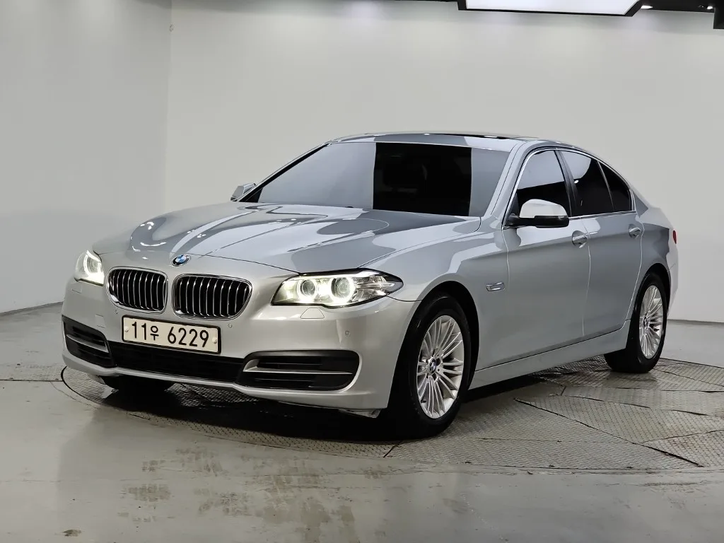 2015 BMW 5-Series