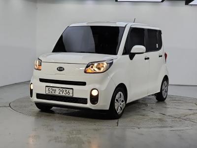 2018 Kia RAY