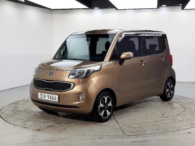 2012 Kia RAY