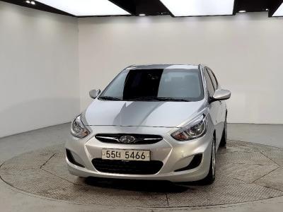 2014 Hyundai Accent