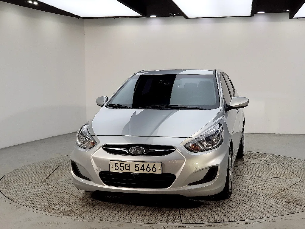 2014 Hyundai Accent